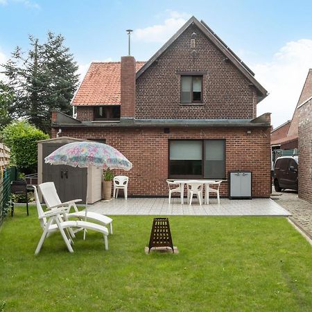 Vakantiewoning Het Oude Laer ビルゼン エクステリア 写真