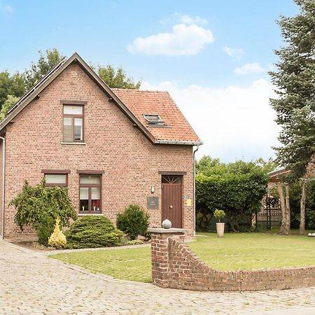 Vakantiewoning Het Oude Laer ビルゼン エクステリア 写真