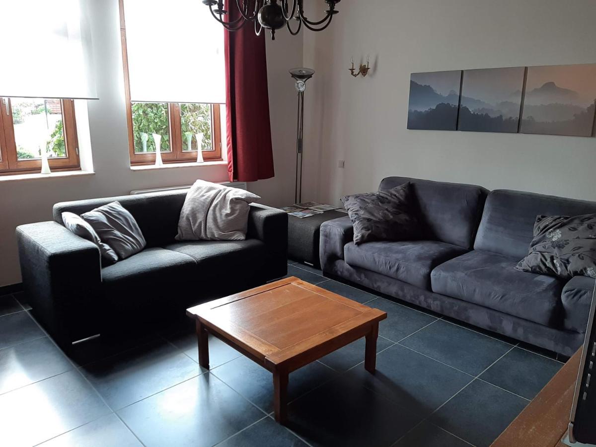 Vakantiewoning Het Oude Laer ビルゼン エクステリア 写真