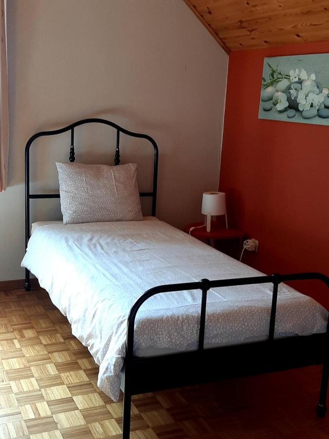 Vakantiewoning Het Oude Laer ビルゼン エクステリア 写真
