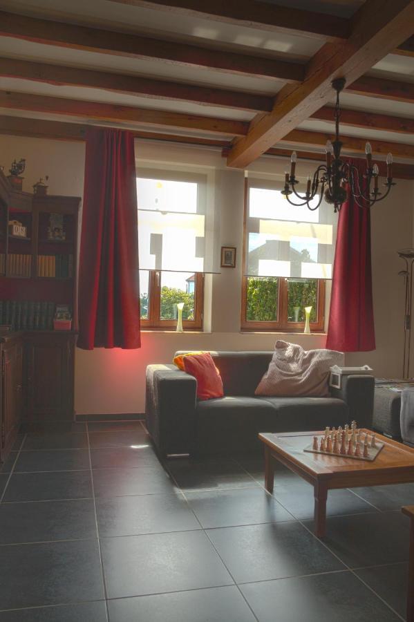 Vakantiewoning Het Oude Laer ビルゼン エクステリア 写真
