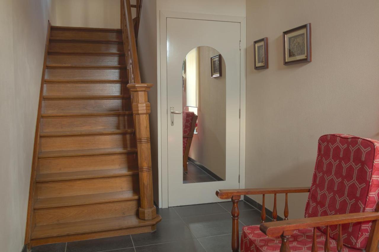 Vakantiewoning Het Oude Laer ビルゼン エクステリア 写真