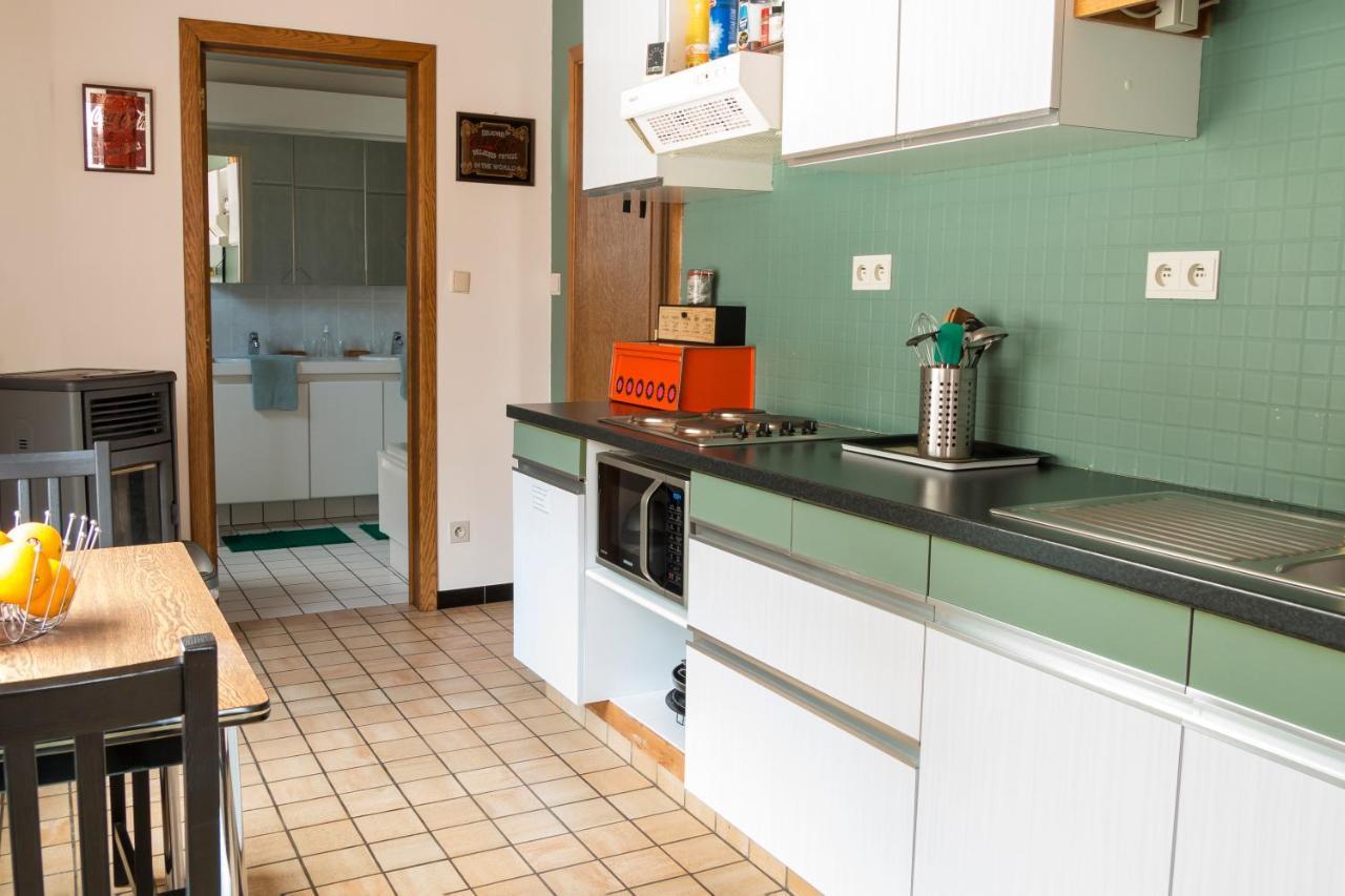 Vakantiewoning Het Oude Laer ビルゼン エクステリア 写真