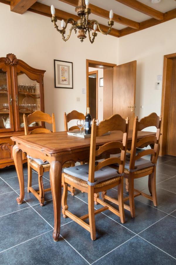 Vakantiewoning Het Oude Laer ビルゼン エクステリア 写真
