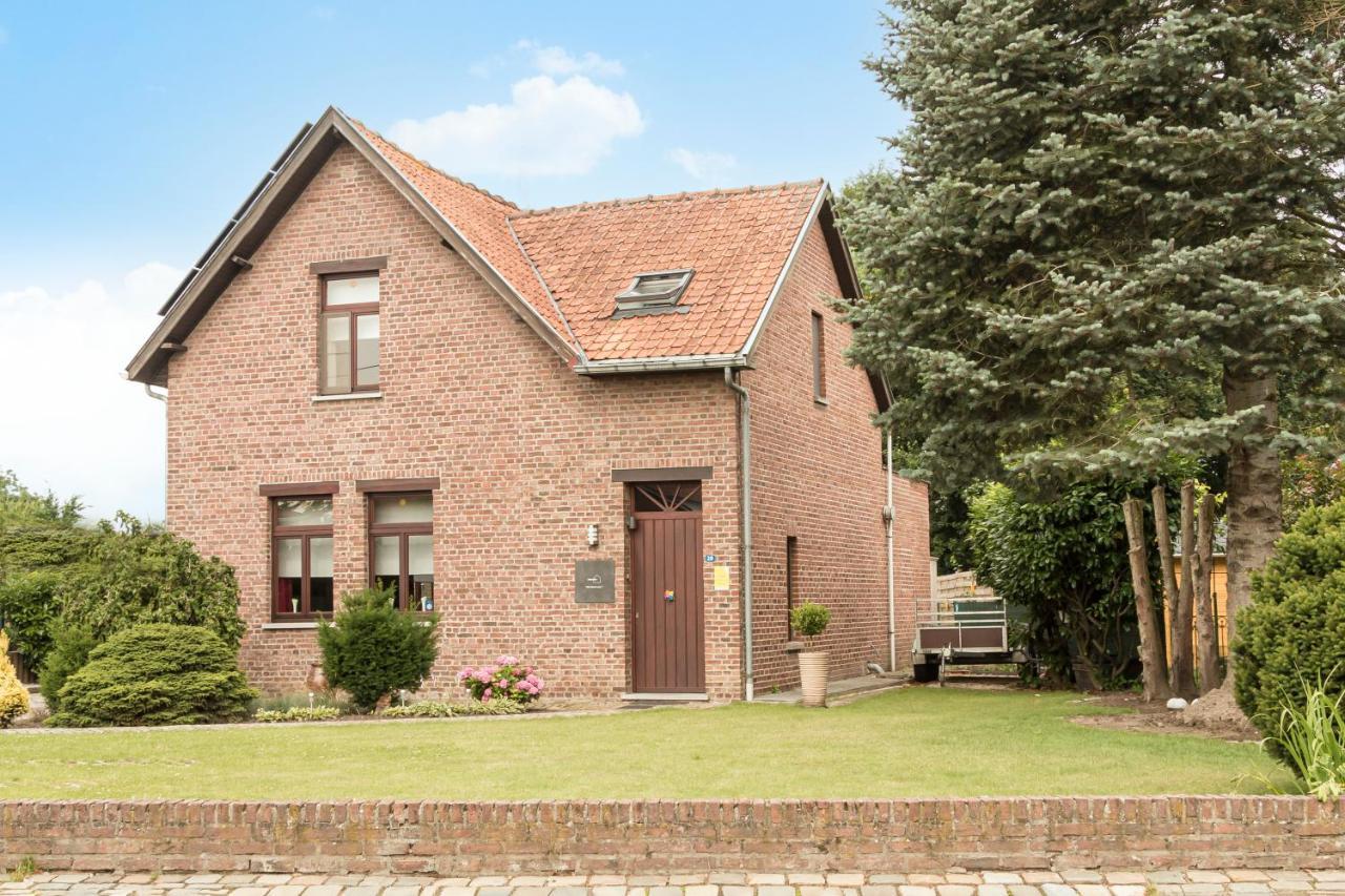 Vakantiewoning Het Oude Laer ビルゼン エクステリア 写真