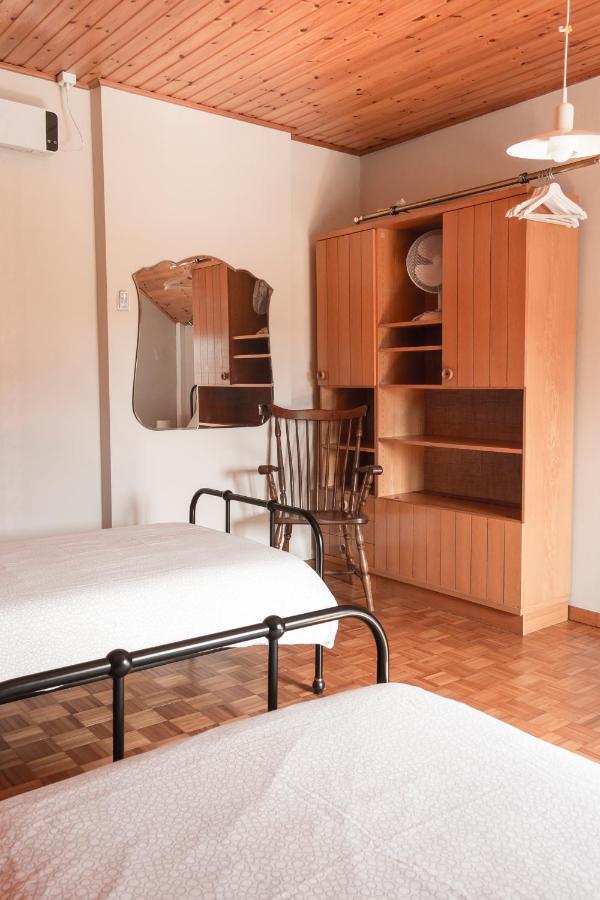 Vakantiewoning Het Oude Laer ビルゼン エクステリア 写真