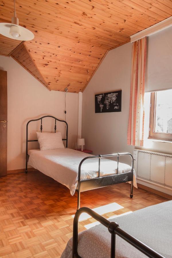 Vakantiewoning Het Oude Laer ビルゼン エクステリア 写真