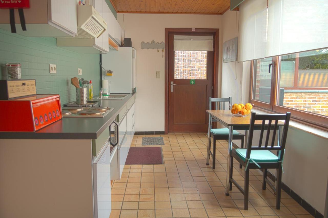 Vakantiewoning Het Oude Laer ビルゼン エクステリア 写真