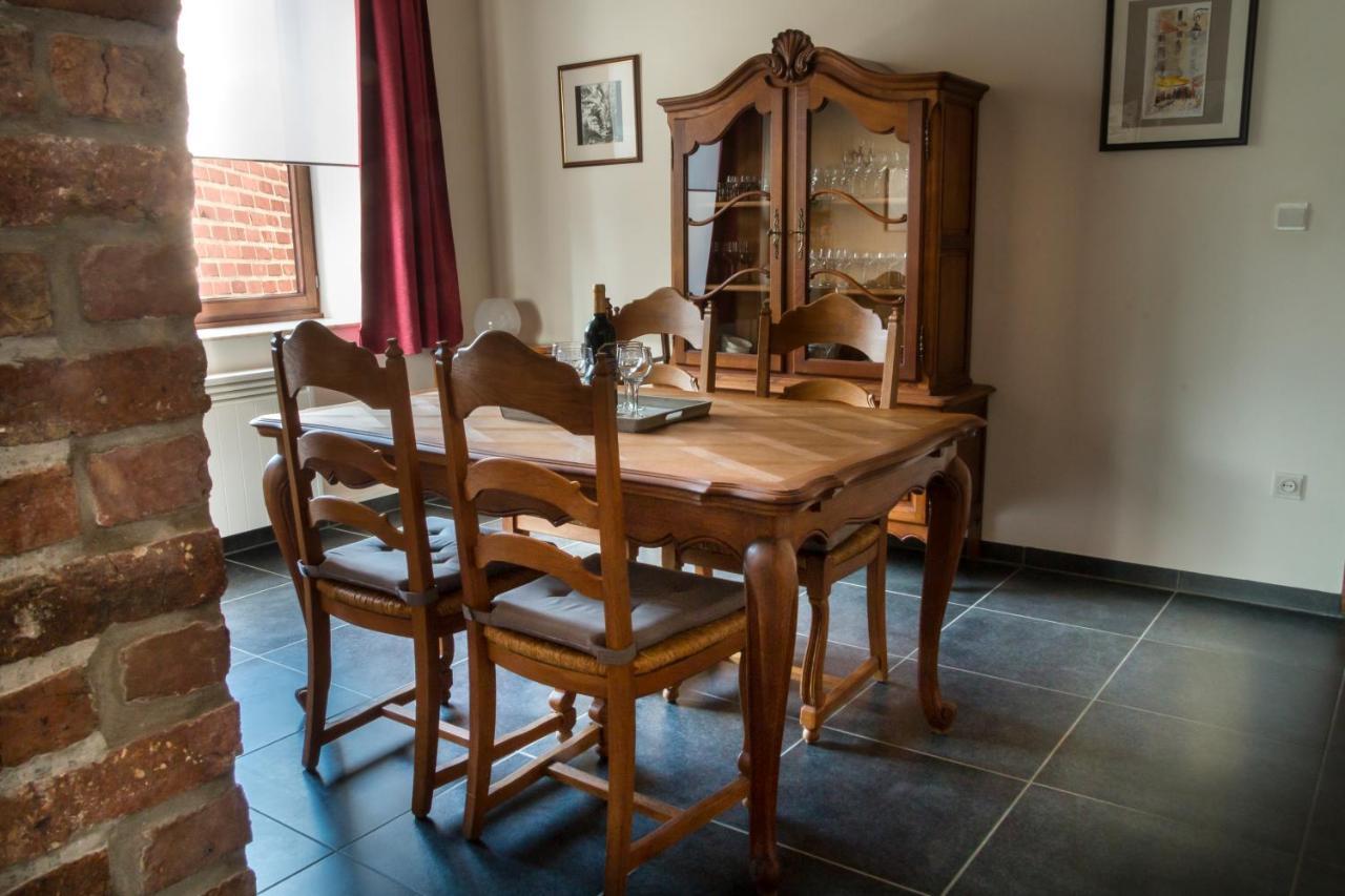Vakantiewoning Het Oude Laer ビルゼン エクステリア 写真