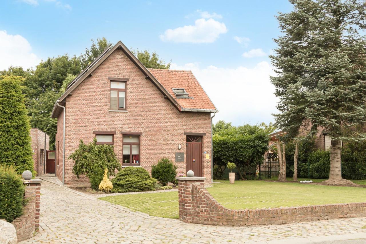 Vakantiewoning Het Oude Laer ビルゼン エクステリア 写真