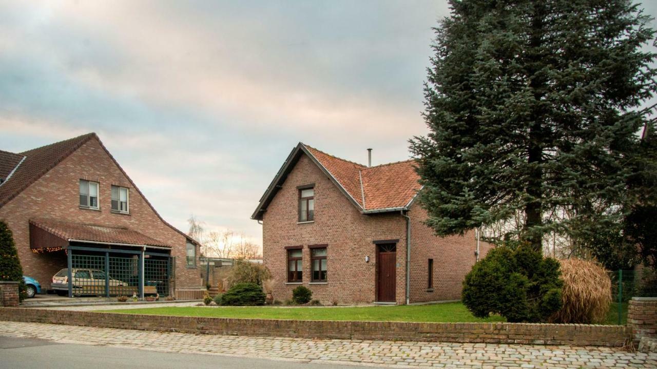 Vakantiewoning Het Oude Laer ビルゼン エクステリア 写真