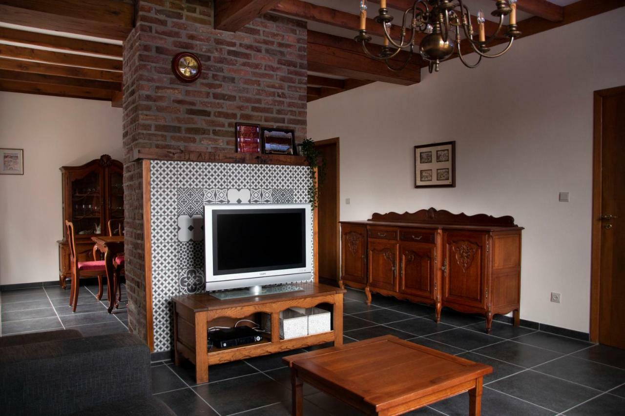 Vakantiewoning Het Oude Laer ビルゼン エクステリア 写真